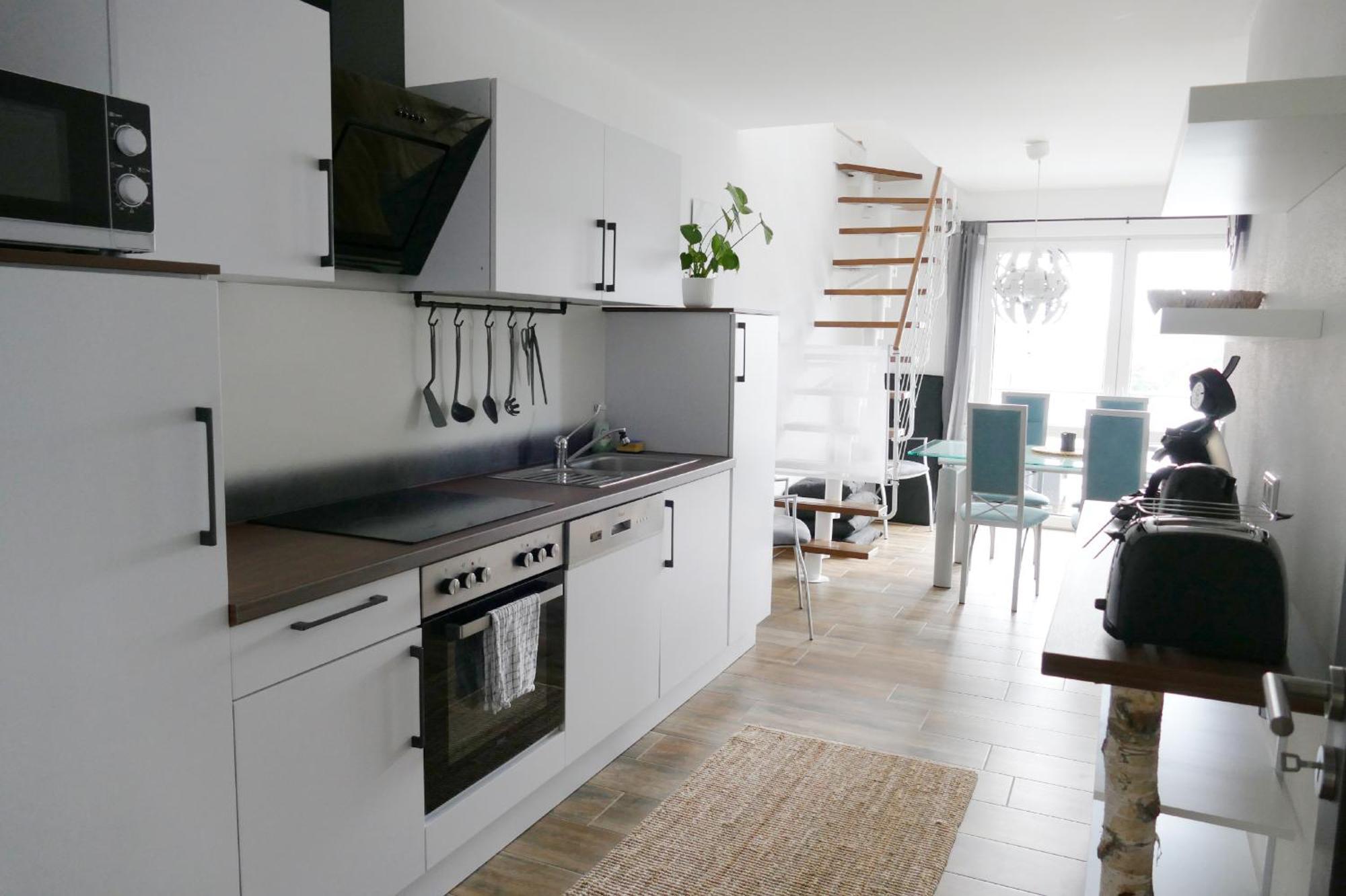 Brombachsee Apartment *